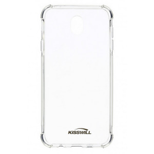 Kisswill Shock TPU Kryt Transparent pro Huawei P30 Lite