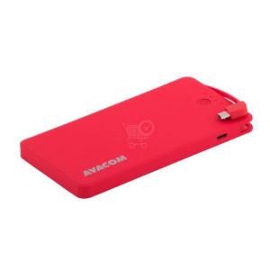 Power Bank AVACOM PWRB-4000R s Li-pol články
