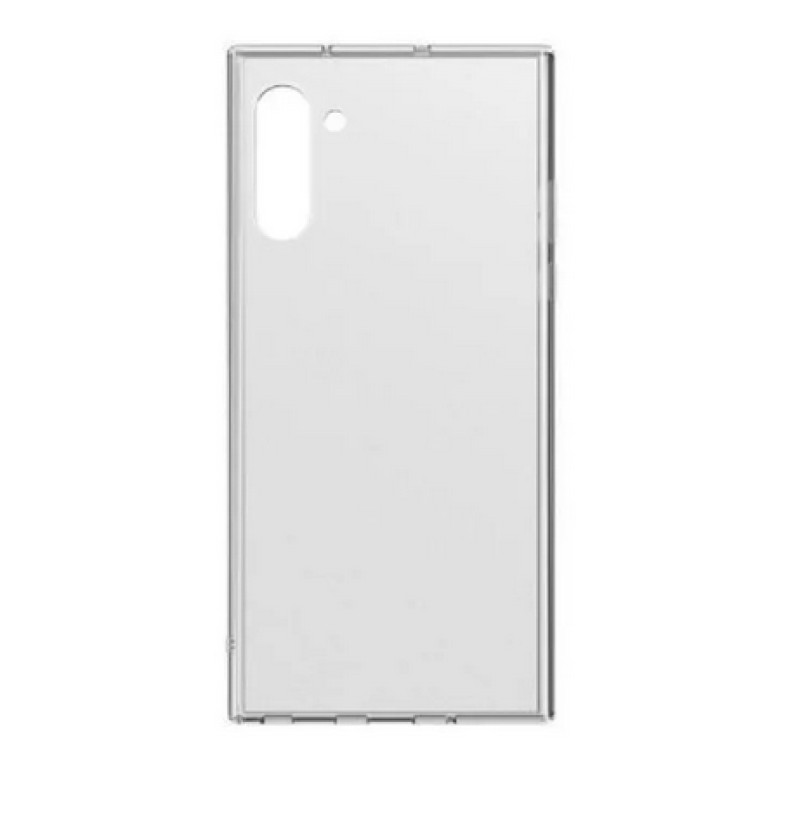 Samsung Galaxy Note 10 Transparent Case
