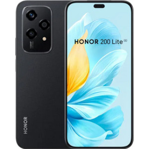 Honor 200 Lite 5G 8GB/256GB Midnight Black
