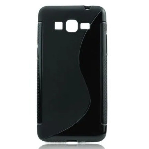 Silikónové púzdro na Samsung Galaxy Grand 2