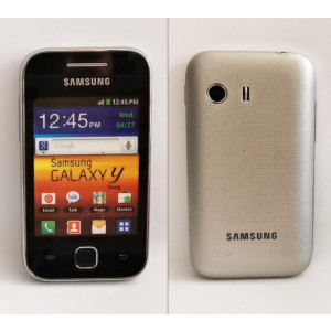 Maketa Samsung Galaxy Young grey
