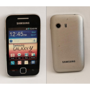 Maketa Samsung Young grey
