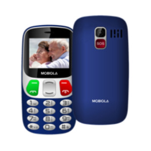 Mobiola MB800 Dual SIM Senior Blue