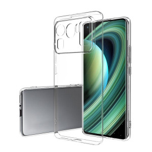 CLEAR Case 2mm BOX for XIAOMI POCO M4 PRO 5G / Redmi Note 11T 5G / Redmi Note 11S 5G