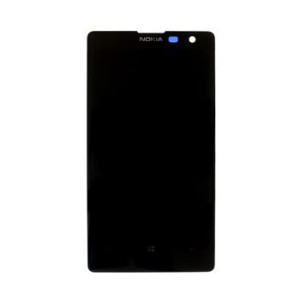 LCD Displej + Dotyková doska + Predný Kryt Nokia 1020 Lumia