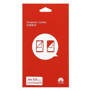 Huawei Original Fólia pre P8 (EU Blister)