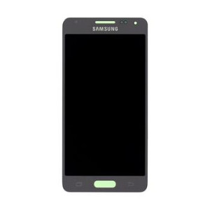 LCD display + Dotyk  Samsung G850 Galaxy Alpha Silver
