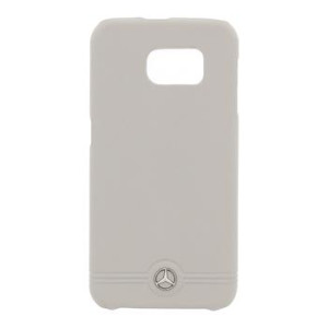 MEHCS6EMSGR Mercedes Zadní Kryt Grill Grey pro Samsung G920 Galaxy S6