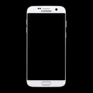 LCD displej + Dotyk Samsung G935 Galaxy S7 Edge White