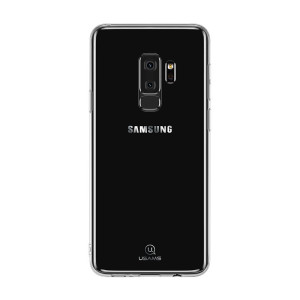 USAMS Primary TPU Zadní Kryt Transparent pro Samsung G965 Galaxy S9 Plus