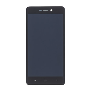 LCD Display + Dotyková Deska pro Doogee X30 Black