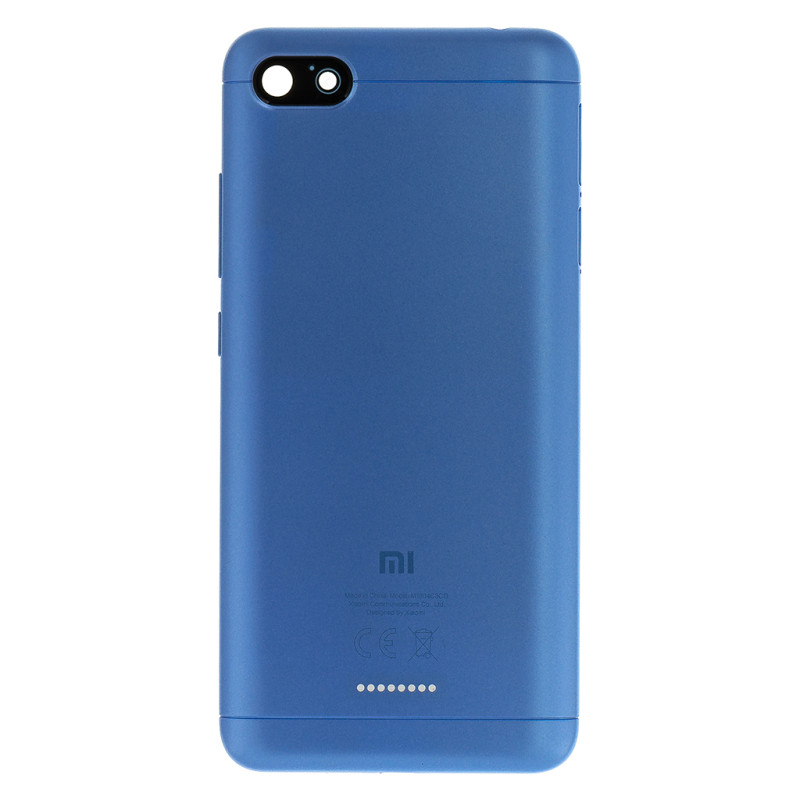 Xiaomi Redmi 6A Kryt Baterie Blue