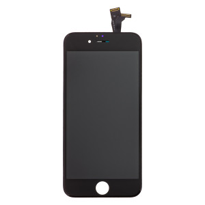 iPhone 6 LCD Display + Dotyková Deska Black AUO