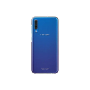 EF-AA505CVE Samsung Gradation Kryt pro Galaxy A50 Violet (EU Blister)