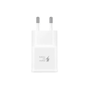 EP-TA20EWE Samsung USB Cestovní nabíječka s rychlonabíjením 15W White