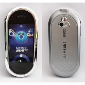 Maketa Samsung Beat DJ grey