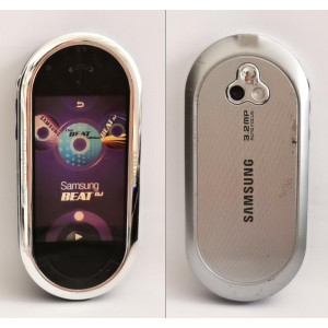 Maketa Samsung Beat DJ grey