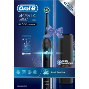 Oral-B Smart 4 4500 Black Edition
