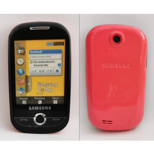 Maketa Samsung Corby pink