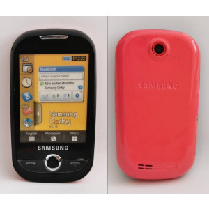 Maketa Samsung Corby pink