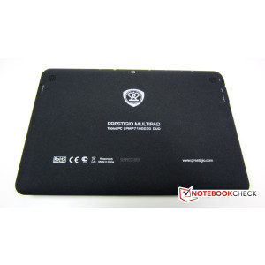 Prestigio MultiPad 10.1 ULTIMATE zadný kryt