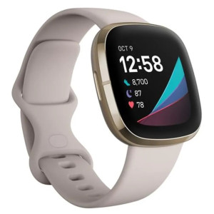Fitbit versa 2 by Google Soft Gold