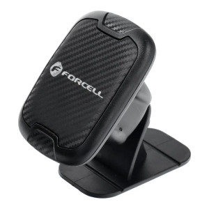 FORCELL držiak do auta pre smartfón CARBON H-CT322 magnetický písací stôl