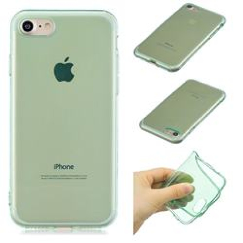 Apple iPhone 4S Silicone Case Green
