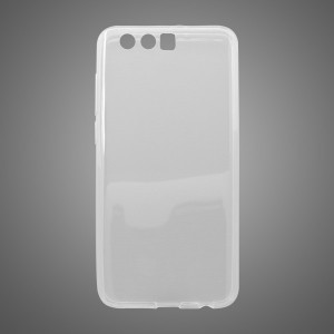 Gumené púzdro Pudding pre Huawei Nova Smart transparent