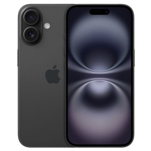 Apple iPhone 16 128GB Black