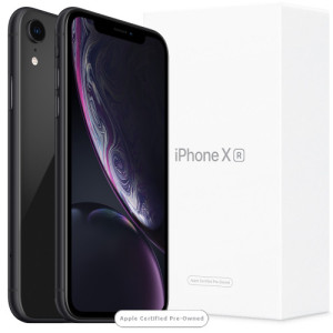 Apple iPhone XR 64GB Black