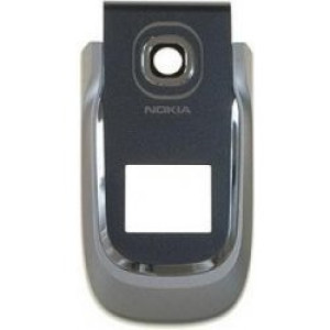 Kryt Nokia 2760 predný sivý