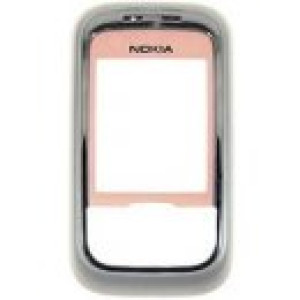 Predný kryt nokia 6111 ružový
