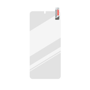 Samsung Galaxy S20 priehľadná zahnutá TPU FullCover fólia