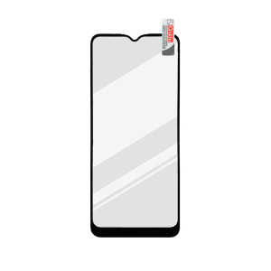 Samsung Galaxy A02s FULL GLUE 0.33mm Q sklo čierne