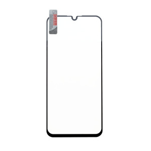 Ochranné Q sklo Huawei P Smart 2019 čierne, fullcover, full glue