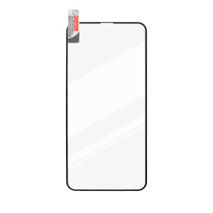 iPhone 11, čierne, Ochranné sklo FullGlue, Q sklo