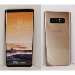 Maketa Samsung Galaxy Note 8 gold