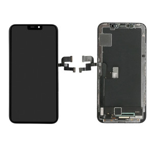 LCD iPhone X a dotyk čierny Originál 