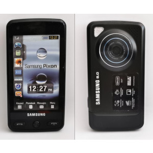 Maketa Samsung Pixon black