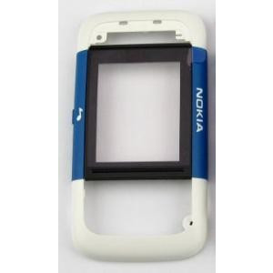 Kryt NOKIA 5200 predný modrý