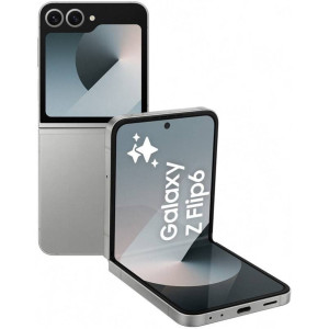 Samsung Galaxy Z Flip6 12GB/512GB F741B Silver Shadow