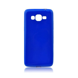 Jelly Case Flash Samsung Galaxy Grand Prime blue