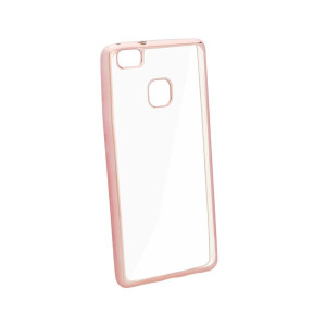 ELECTRO Jelly Case HUuawei Y5 II / Y6 II Compact rose gold