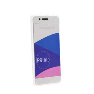 360" Ultra Slim Case pre Huawei P9 transparent