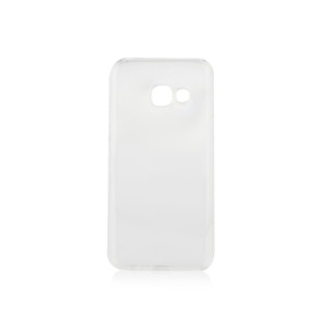 Back Case Ultra Slim 0,3mm pre Samsung Galaxy A3 2017 (A320) transparent