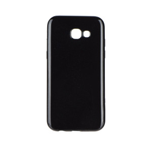 Jelly Case Flash pre Samsung Galaxy S8 Edge black