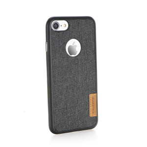 G-CASE Dark Series Canvas Iphone 7 5,5" black