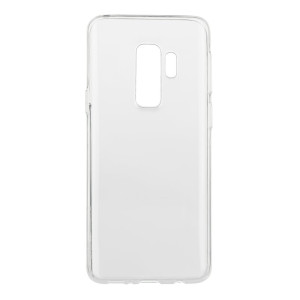 Back Case Ultra Slim 0,3mm - SAM Galaxy S9 Plus transparent